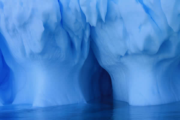 Blue Iceberg