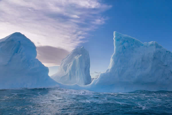 Icebergs