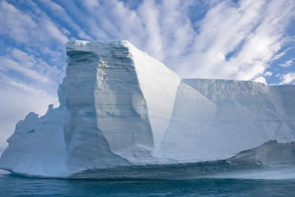 Tabular Iceberg