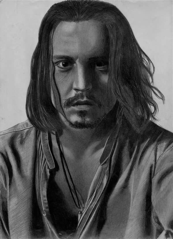 Johnny Depp