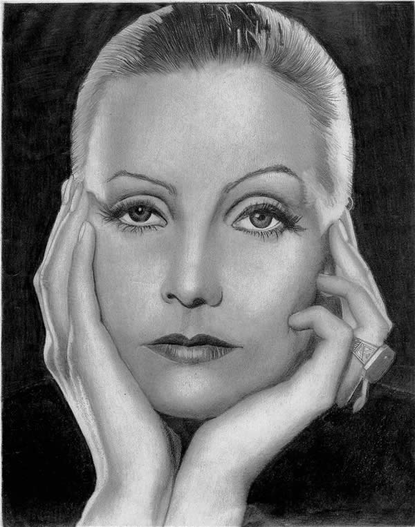 Greta Garbo