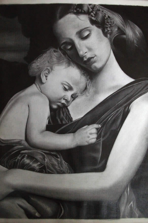 Mother and Child