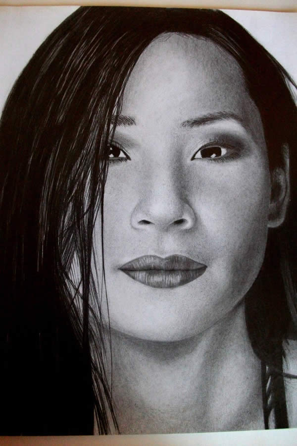 Lucy Liu