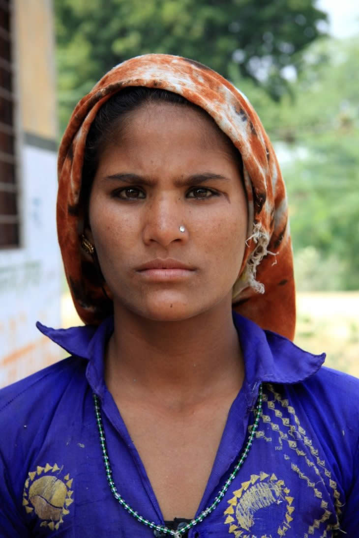 Indian Portrait