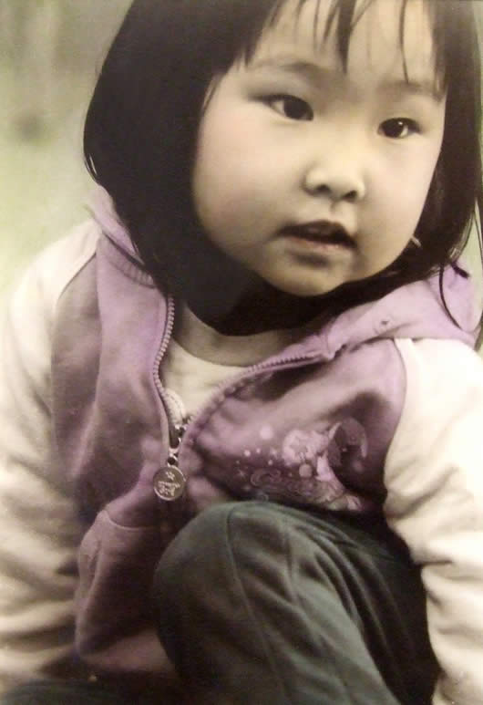 Asian Child