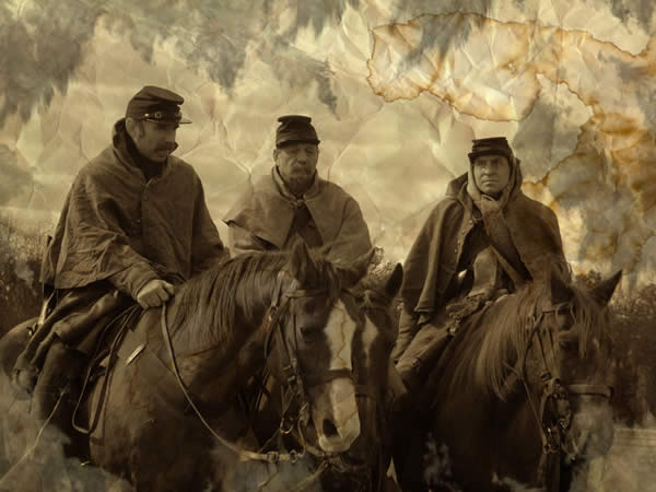 Gettysburg Horsemen