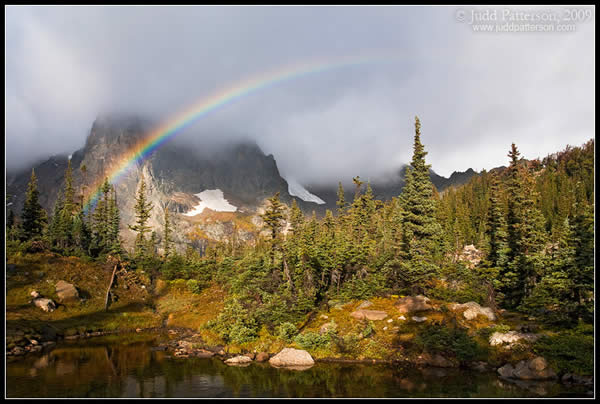 Alpine Rainbow