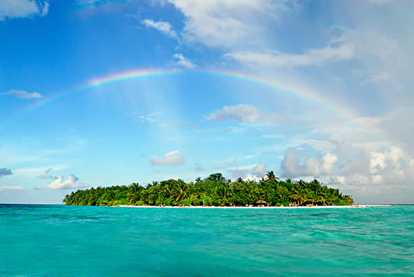 Rainbow Island