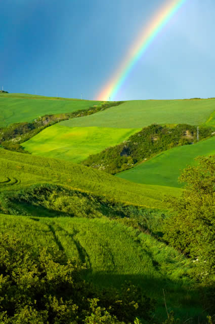 Tuscany