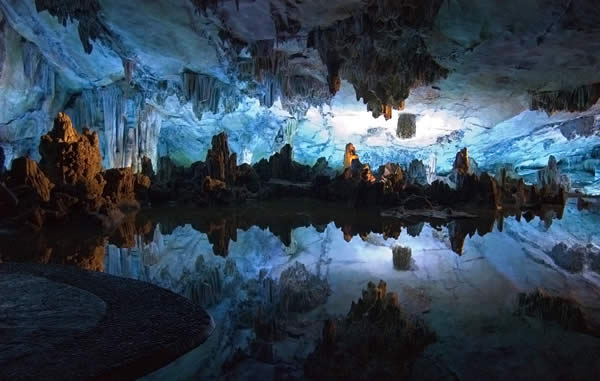 Cave Reflections