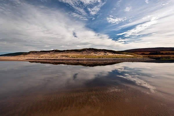 Reflections Inverness Beach