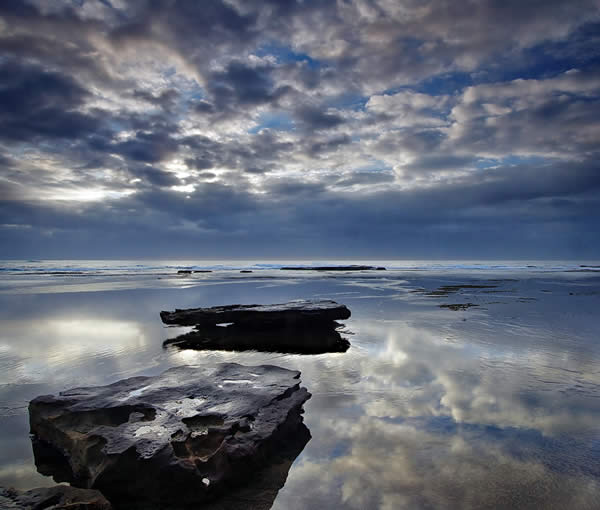 North Bungan Reflection