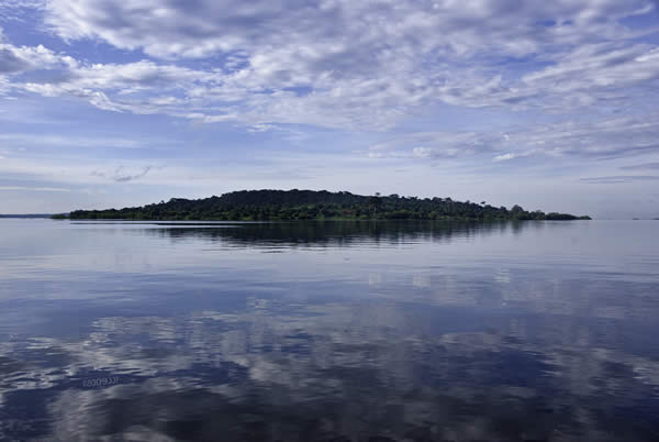 Clouds and Reflections