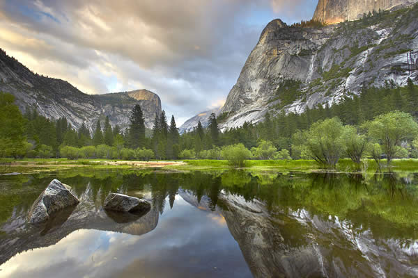 Yosemite Reflections