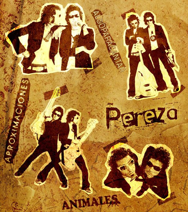 Pereza Collage