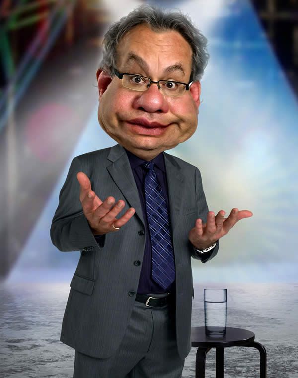 Comedian Lewis Black