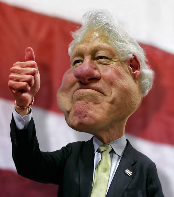 Bill Clinton - Still Kickin