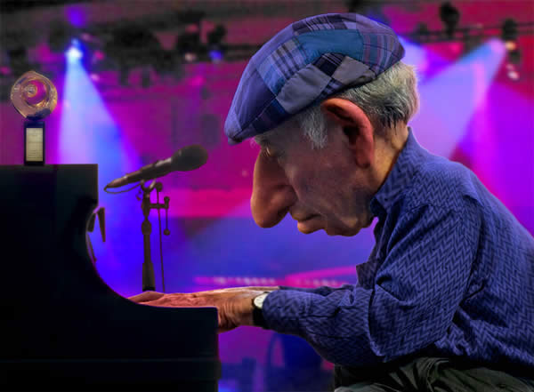 George Wein "Jazz Master"