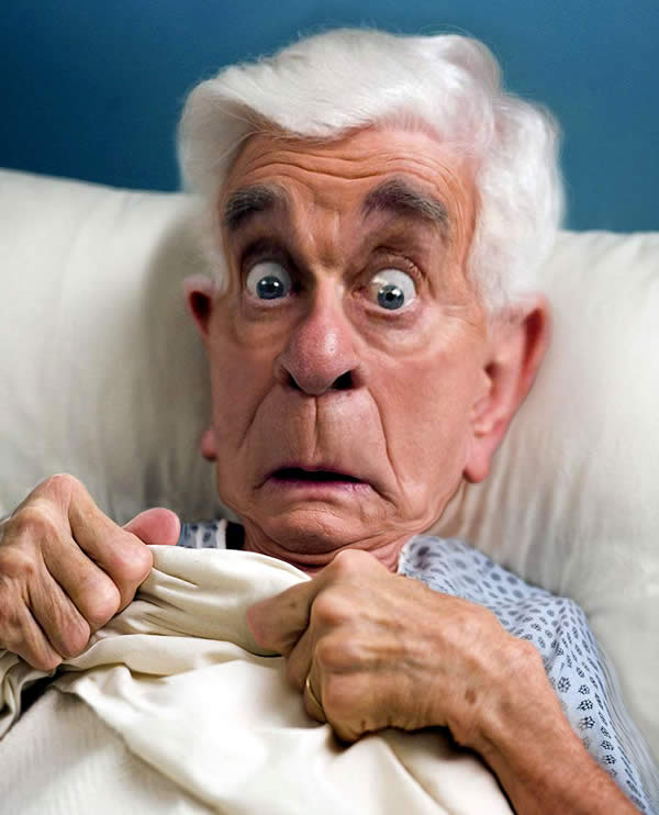 Leslie Nielsen