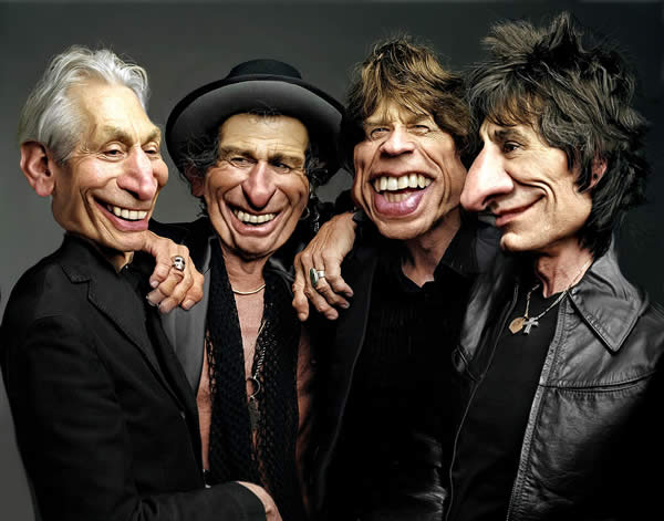 The Rolling Stones