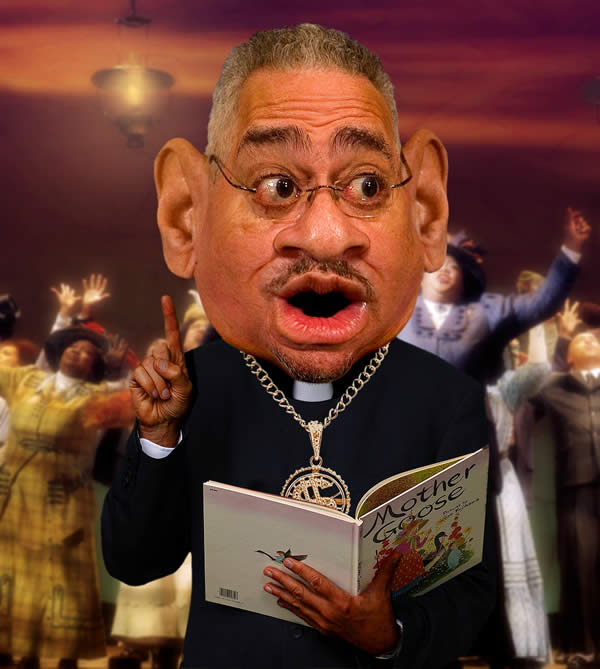 Reverend Jeremiah Wright