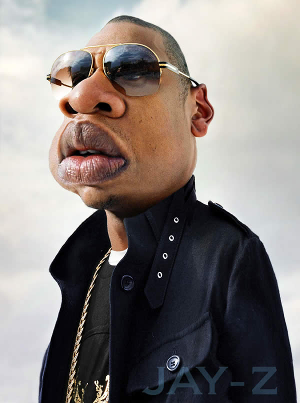 Rapper - Jay-Z