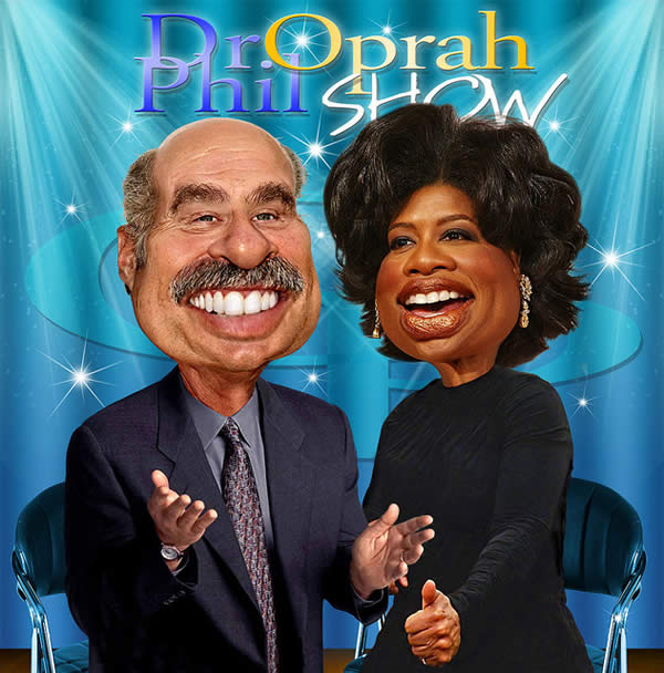 Dr Phil Oprah Show