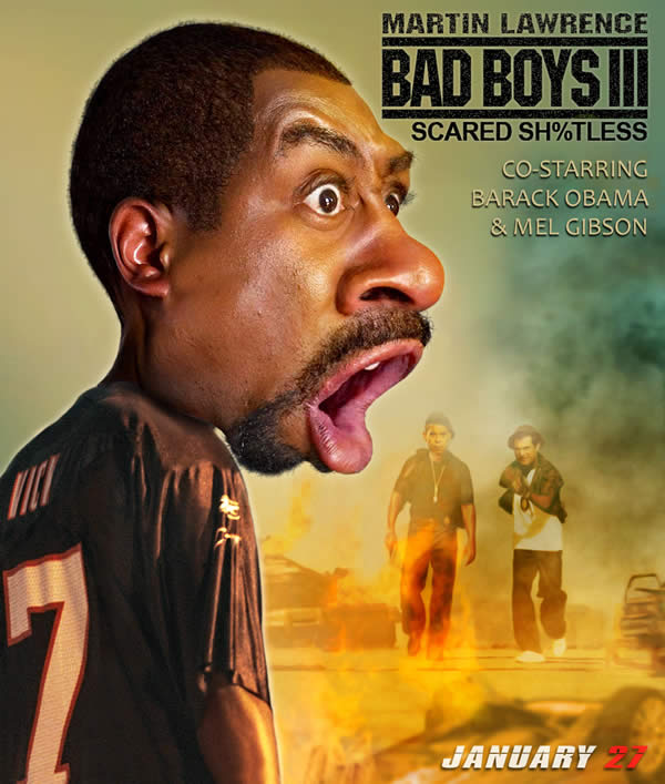 Bad Boys III - Martin Lawrence