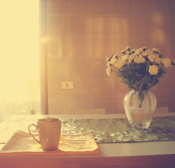 Romantic Morning