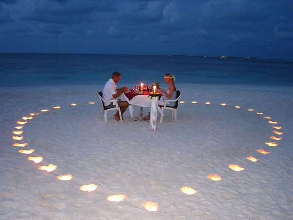 Romantic Dinner