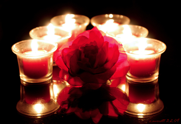 Candle Romance