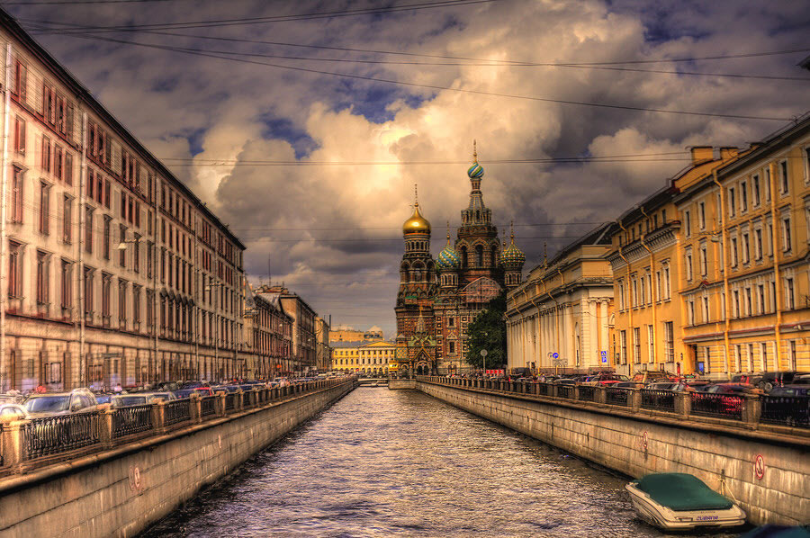 Best City in Russia