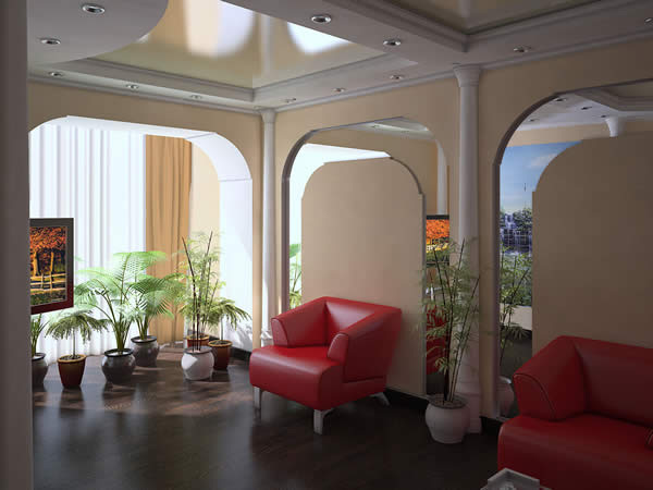 Small Apartment 4