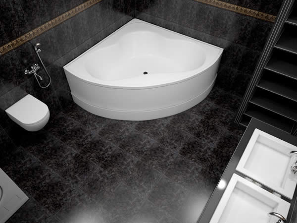 Bathroom Black 03