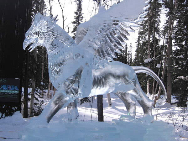 Ice Griffin