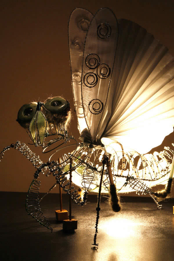 Insect Sculpture