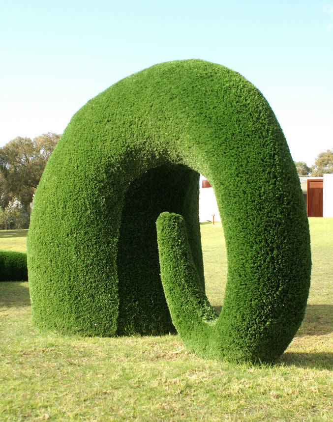 Sculpture, McLelland Gallery