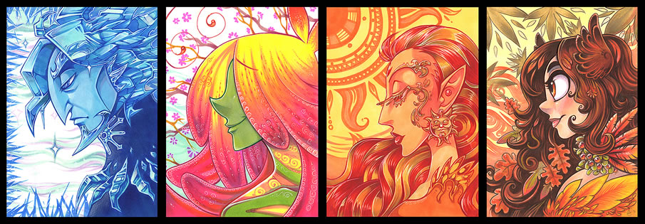 The Seasons