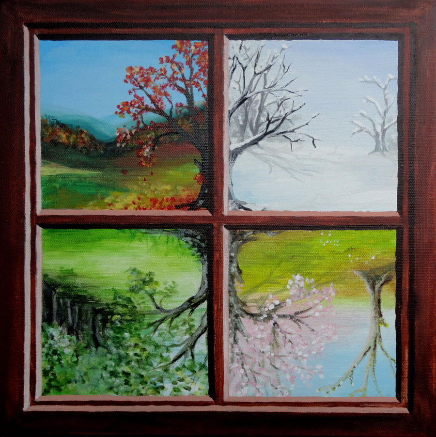 4 Seasonsin a Painting