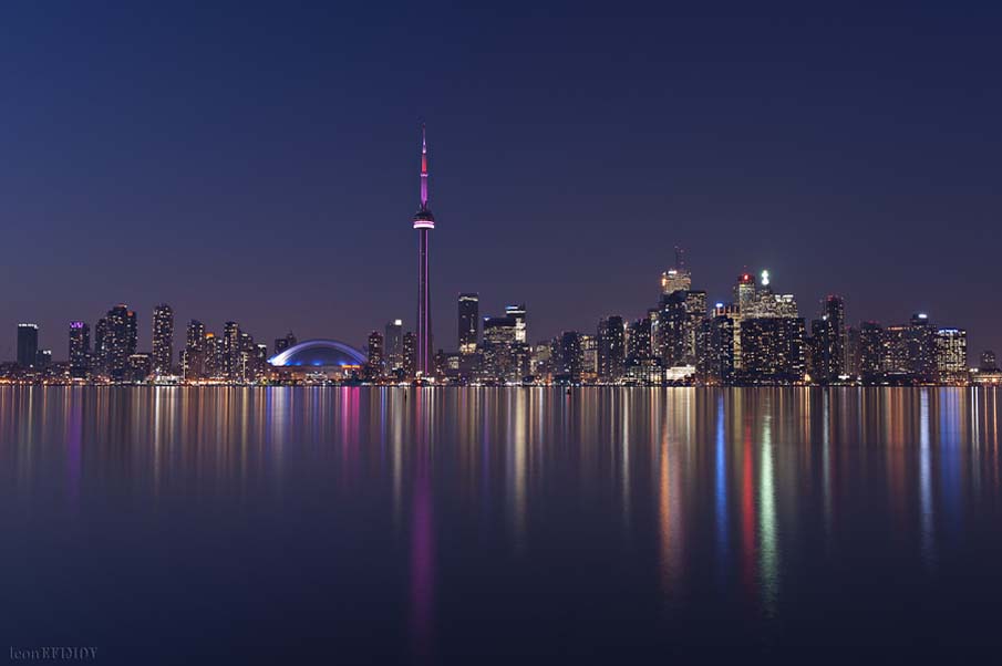 Toronto Skyline