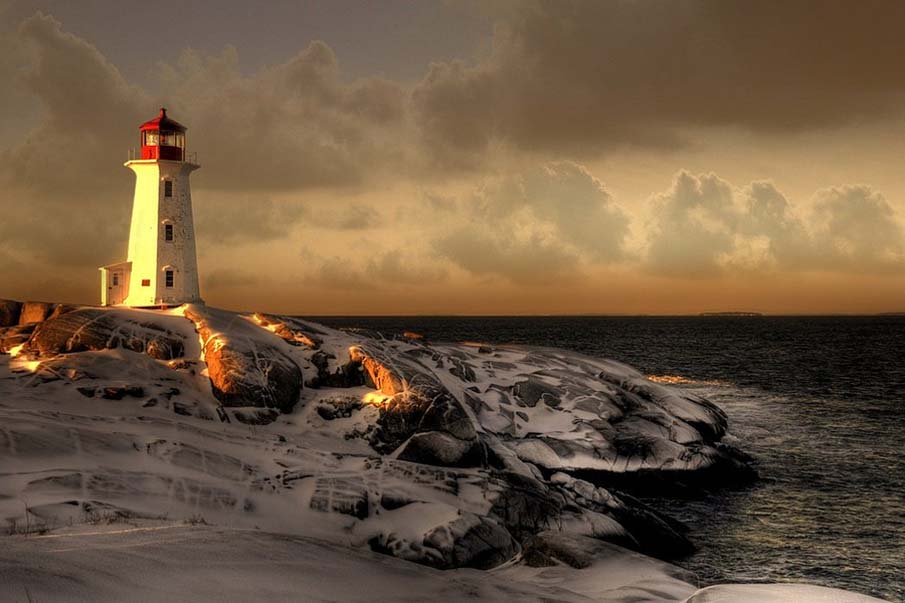 Peggy Cove