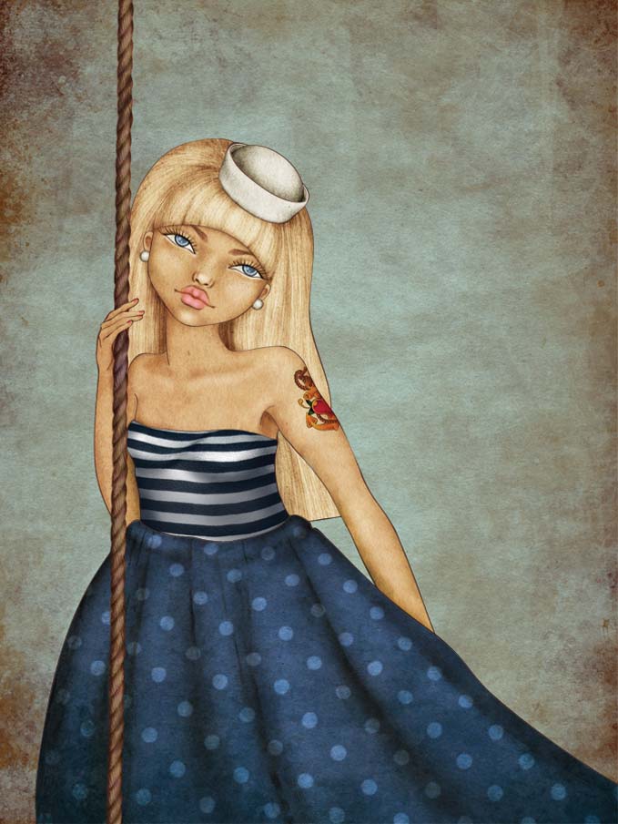 Sailor Girl