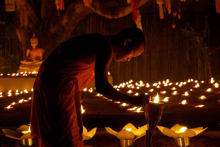 Thai Monk