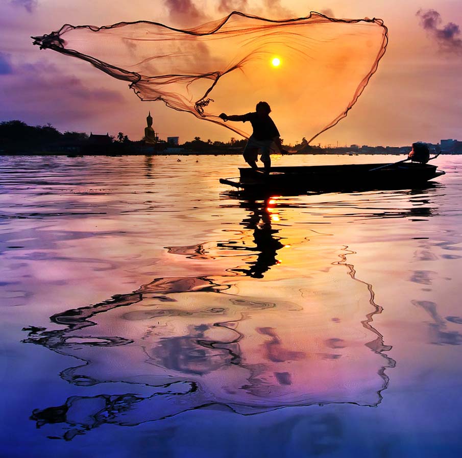 The Fisherman @ Thailand