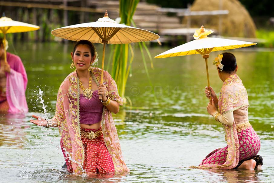 Thai Performance