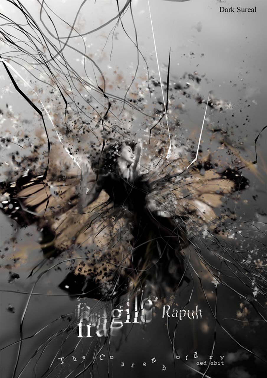 Fragile: Rapuh