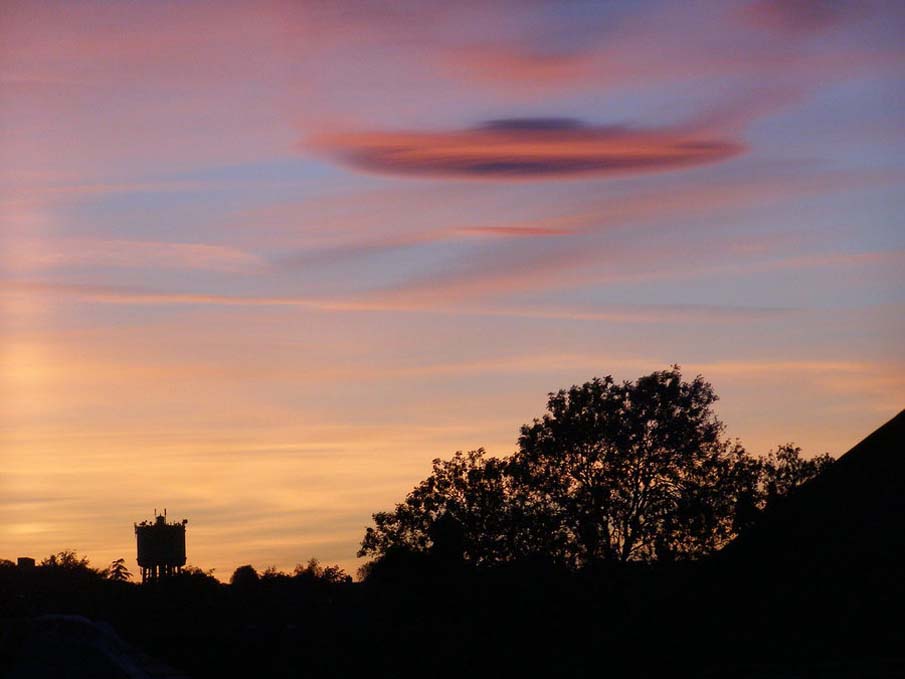 UFO Cloud