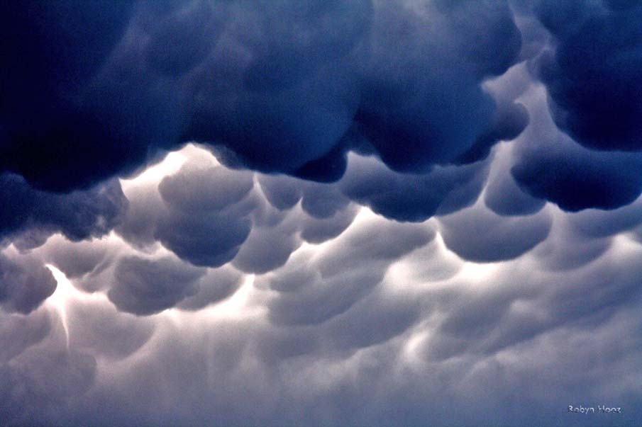 Mammatus