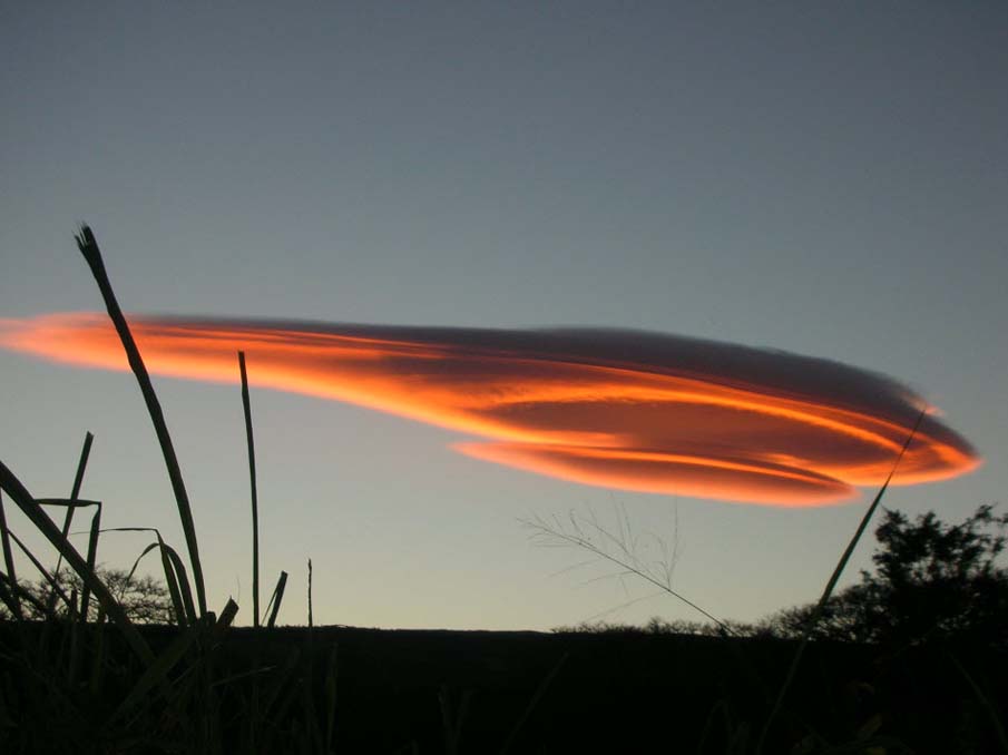 The UFO Cloud