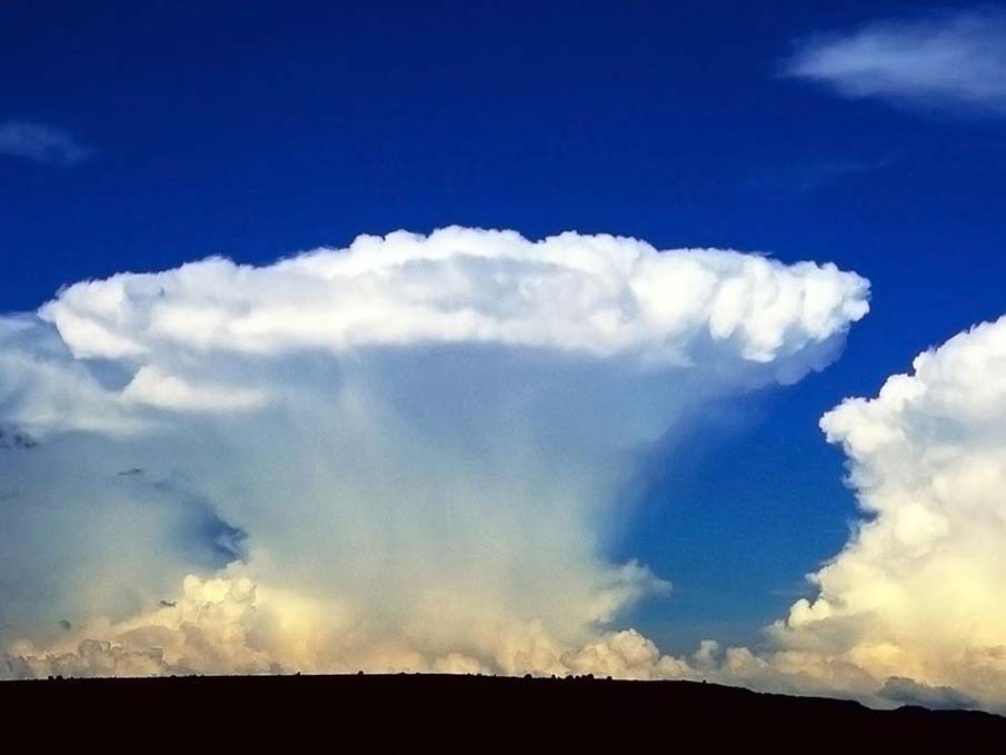 Cumulonimbus Clouds